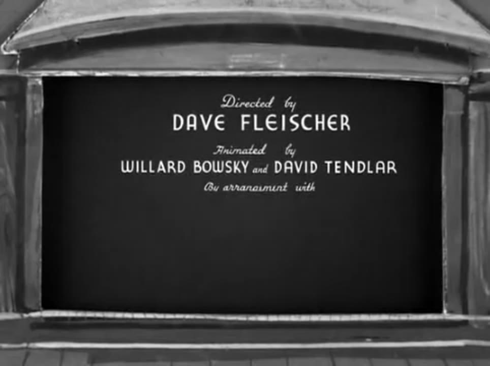 We Aim to Please (1934)