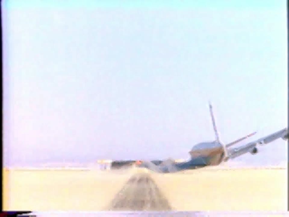 Crash Impact Demonstration. (pt 8/10)