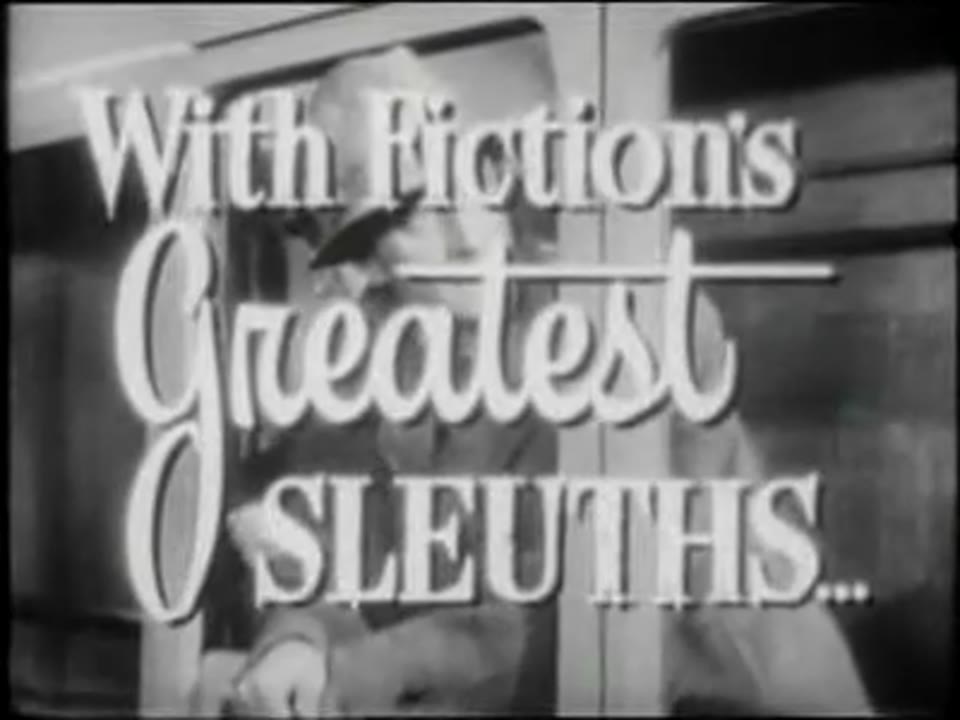 Sherlock Holmes Trailers
