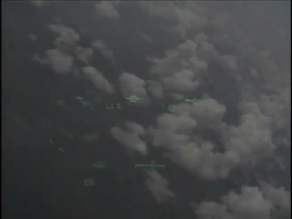 STS-118 Space Shuttle Landing