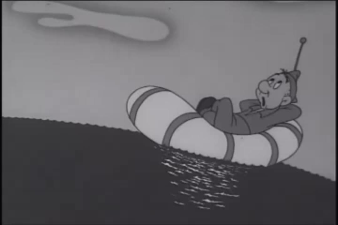 No Buddy Atoll (1945)