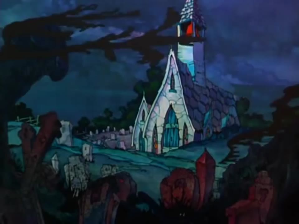 Skeleton Frolic (1937)