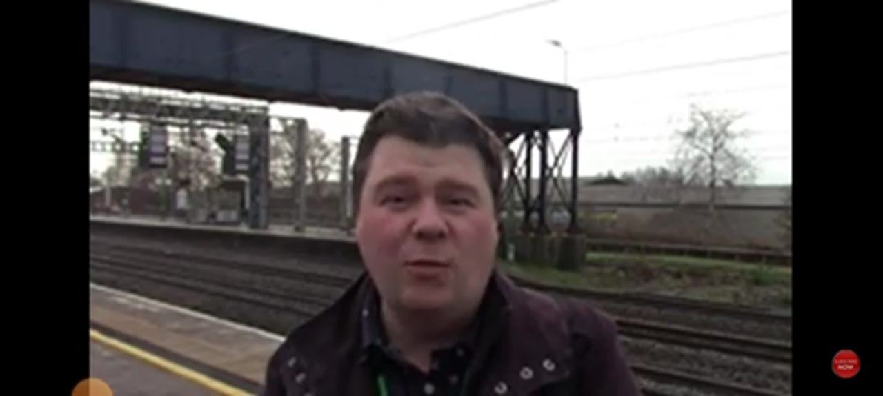 My vlog for Northampton on the 21st of March 2022(1)