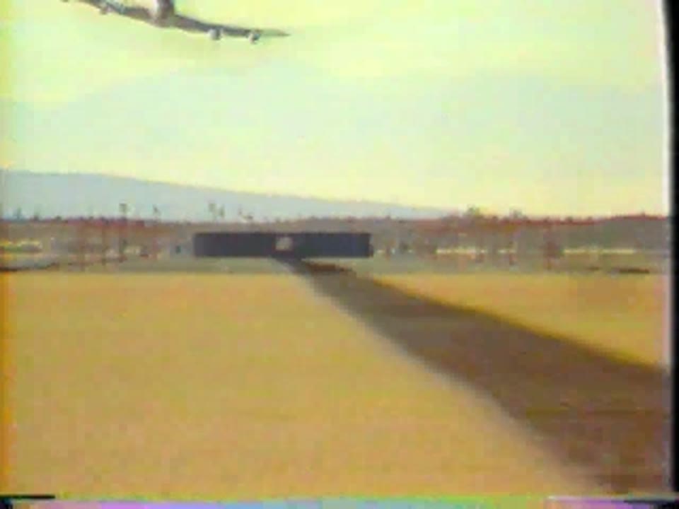 Crash Impact Demonstration. (pt 1/10)