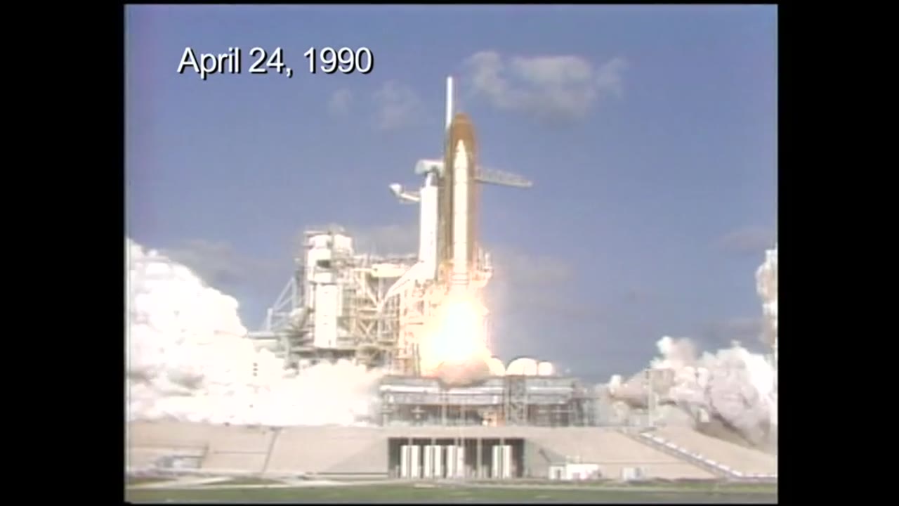 The Camera That Saved Hubble