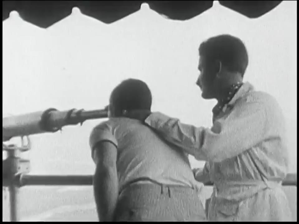 [Home Movies: X-Country, 1938, No. 1]