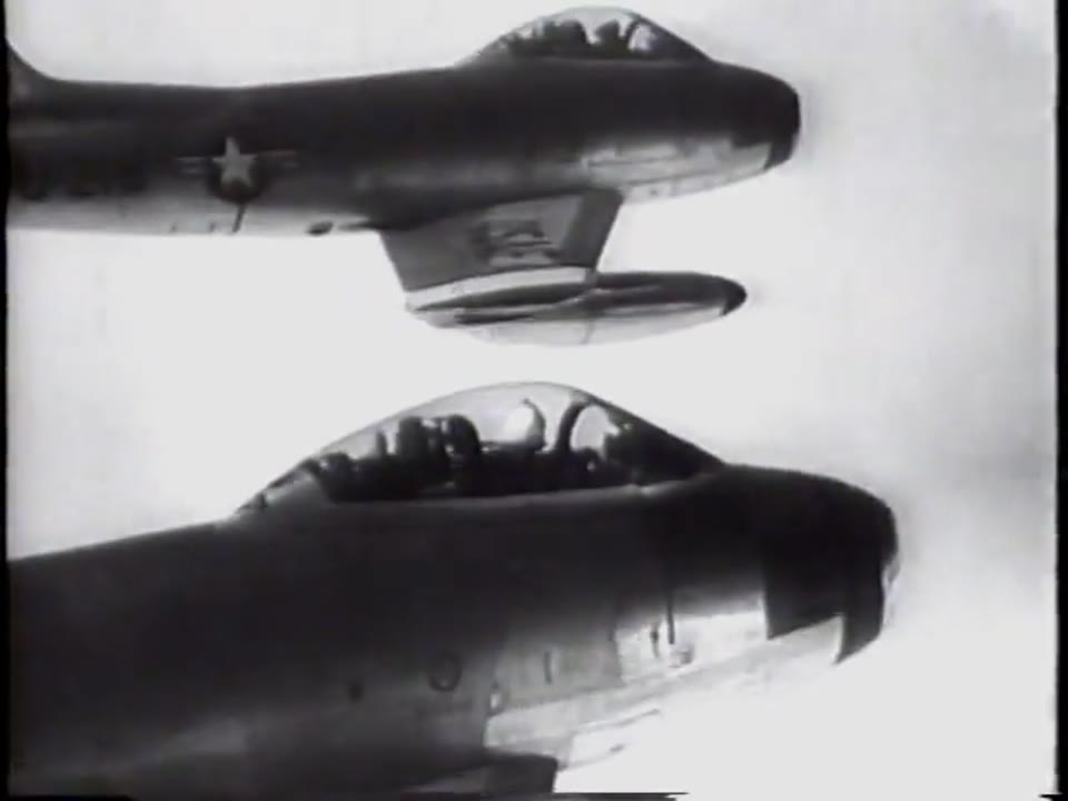 Air Force Gets A New Theme Song, 1957/12/09