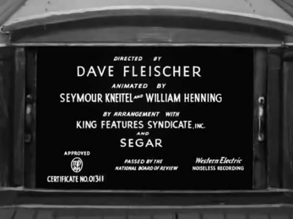 Hospitaliky (1937)