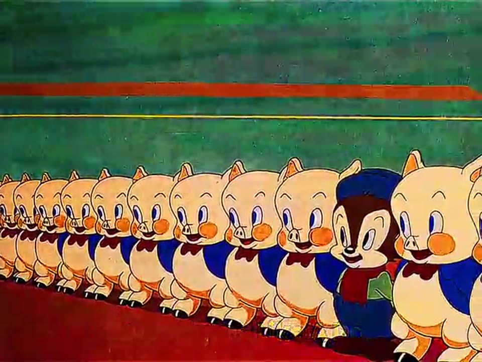 Looney Tunes/Merrie Melodies: Bubblegum Bitch (Sing-Along) (Uncensored Version)