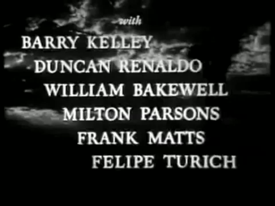 The Capture (1950)