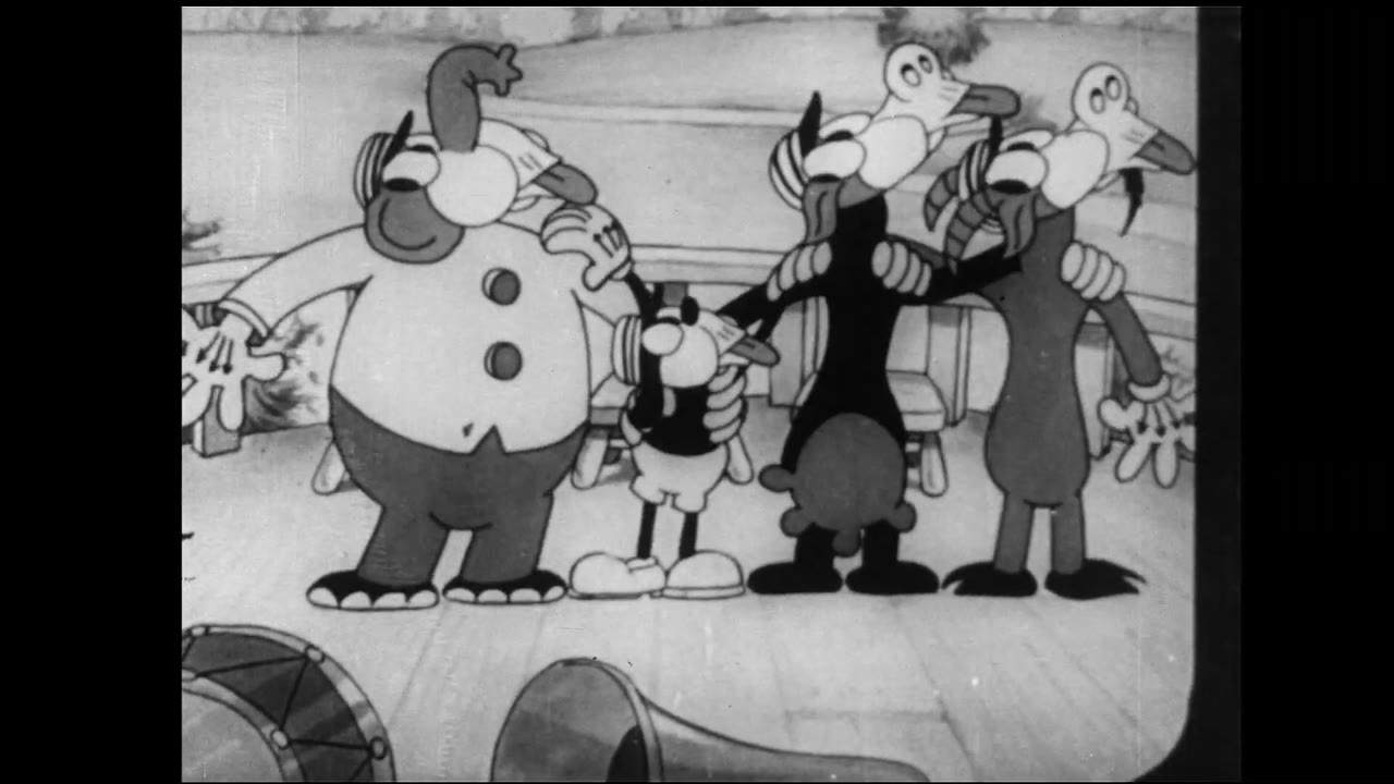 The Bandmaster (1930)