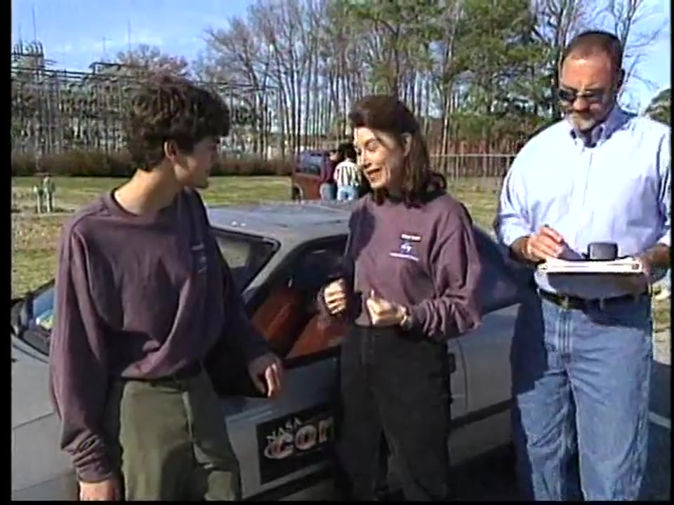 NASA Connect - WYGTYA - GPS