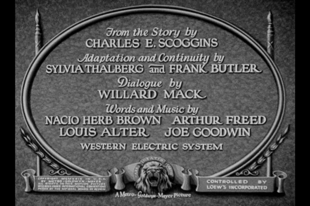 Untamed (1929)