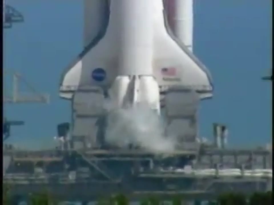 STS-115 Space Shuttle Launch