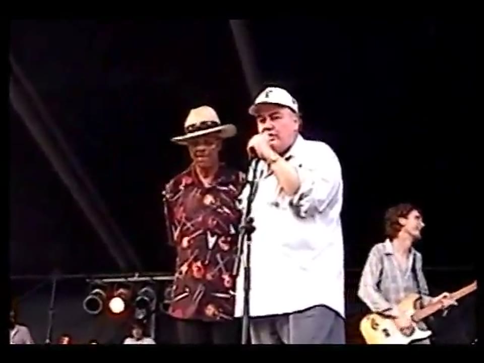 Antones Blues 30th Anniversary ATX