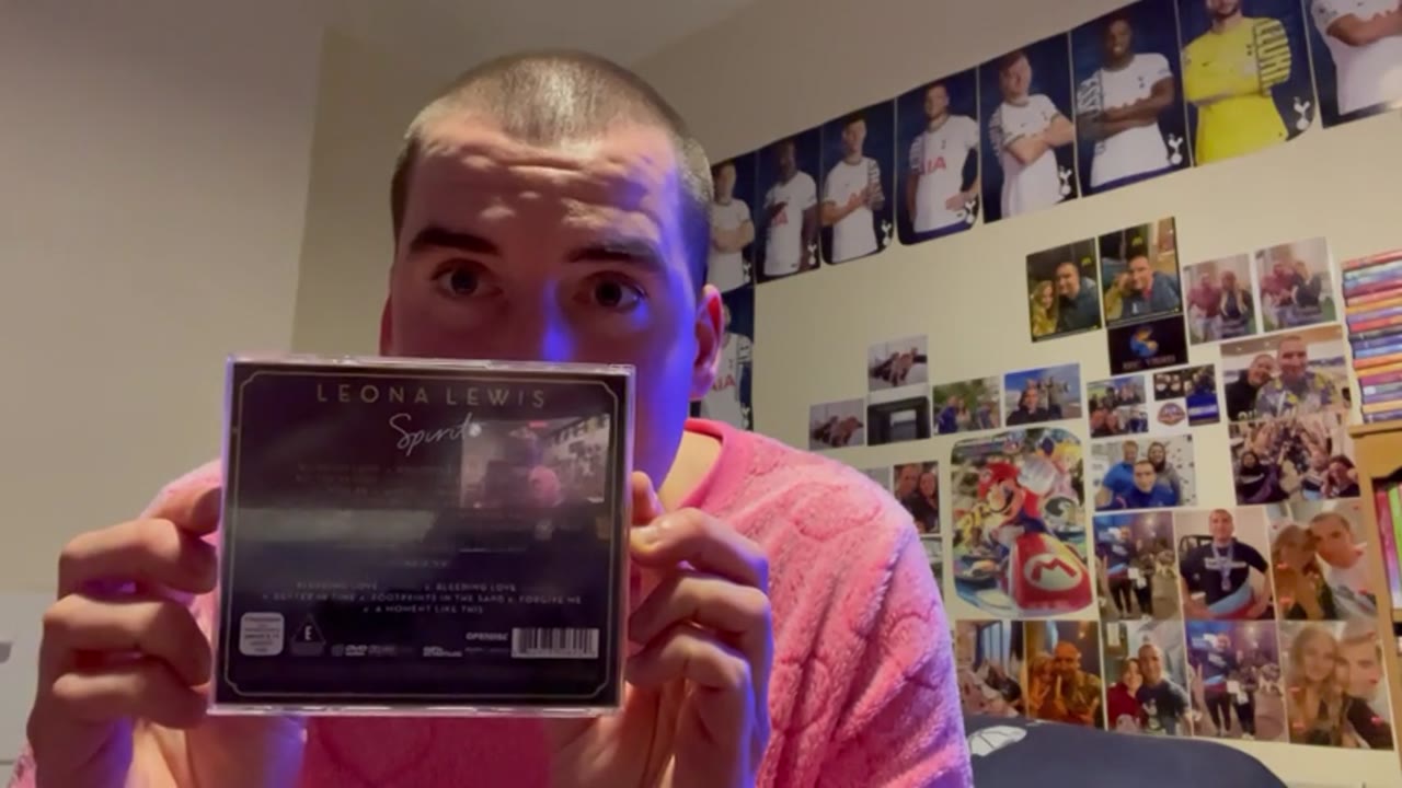 My Updated Music CD Collection Part Two (800 Upload Special)