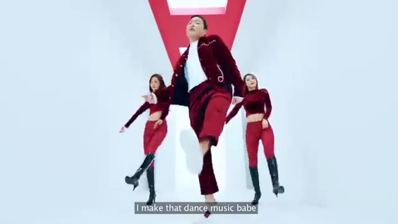 PSY ‘ I LUV IT’ M V