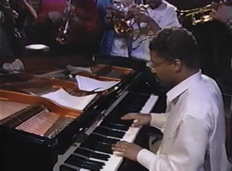 VHS Tape - Cinemax Sessions - Sass and Brass - March 22, 1987