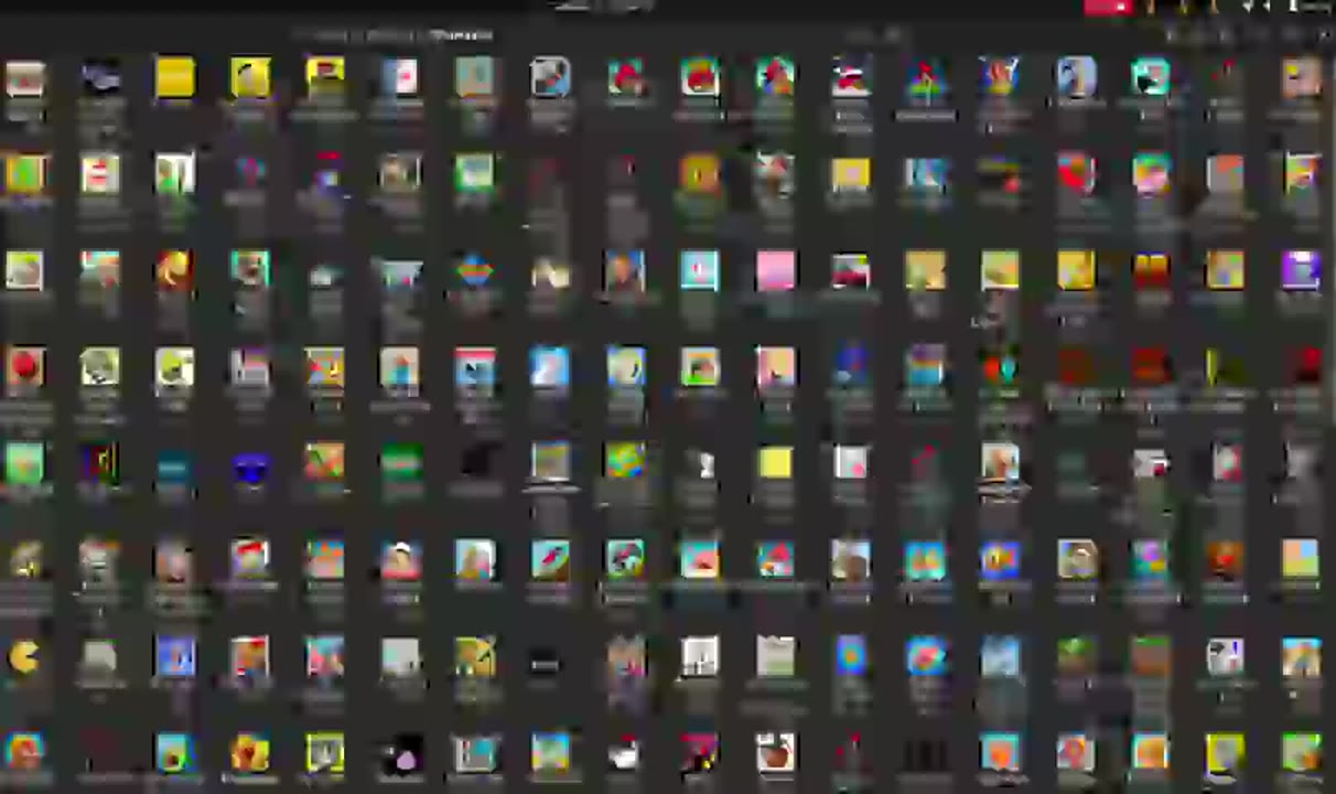 Seanpm2001: Git-image B folder tour (2023 October)
