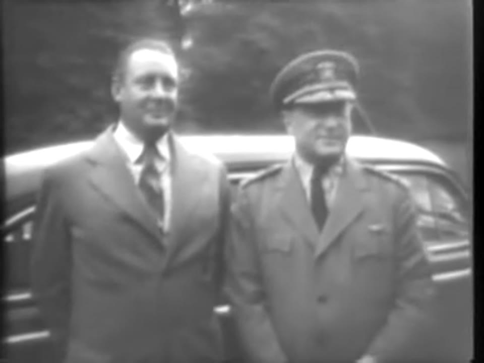 Coal Strike Ended, 1946/05/29