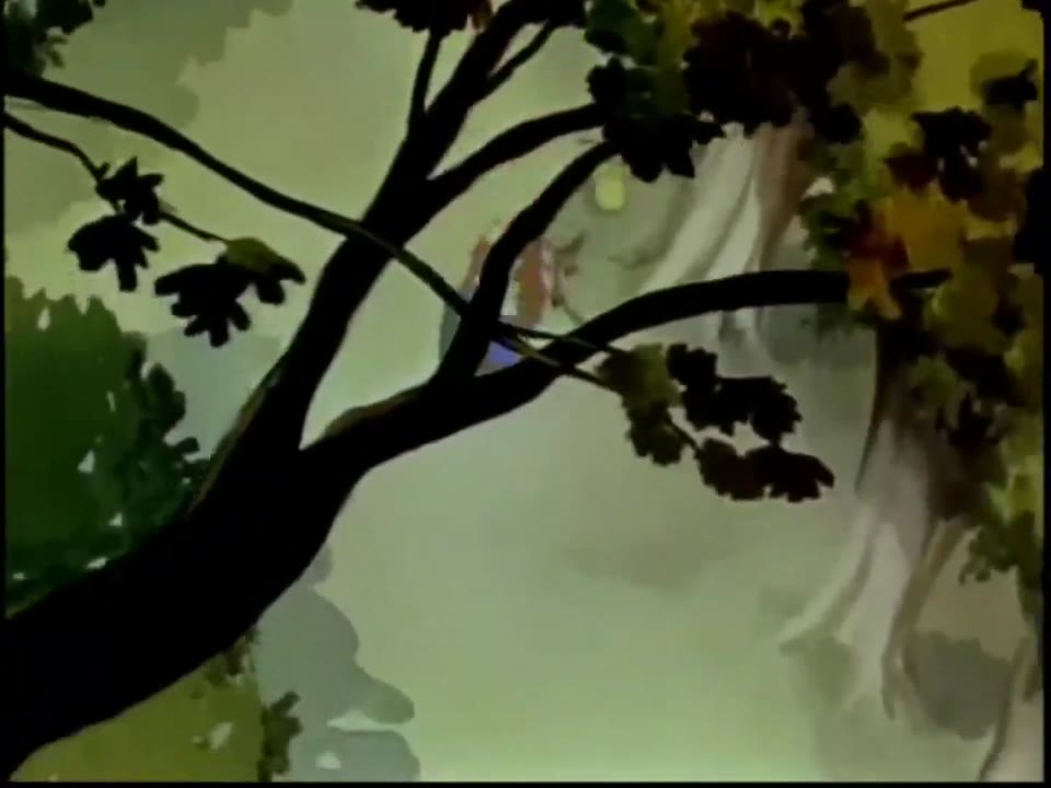 The Fox and the Grapes (1941)