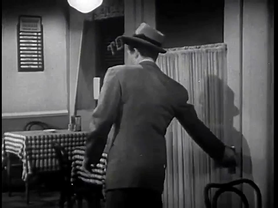 X Marks The Spot 1942 ★★½ Crime/Film-Noir [00:52:40]