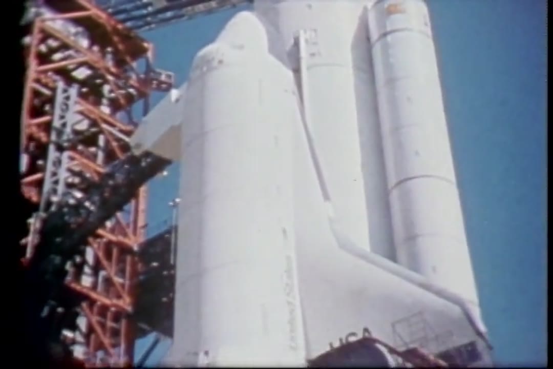 SPACE SHUTTLE - PROPULSION