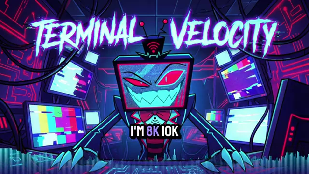 VOX - TERMINAL VELOCITY | Hazbin Hotel Fan Music