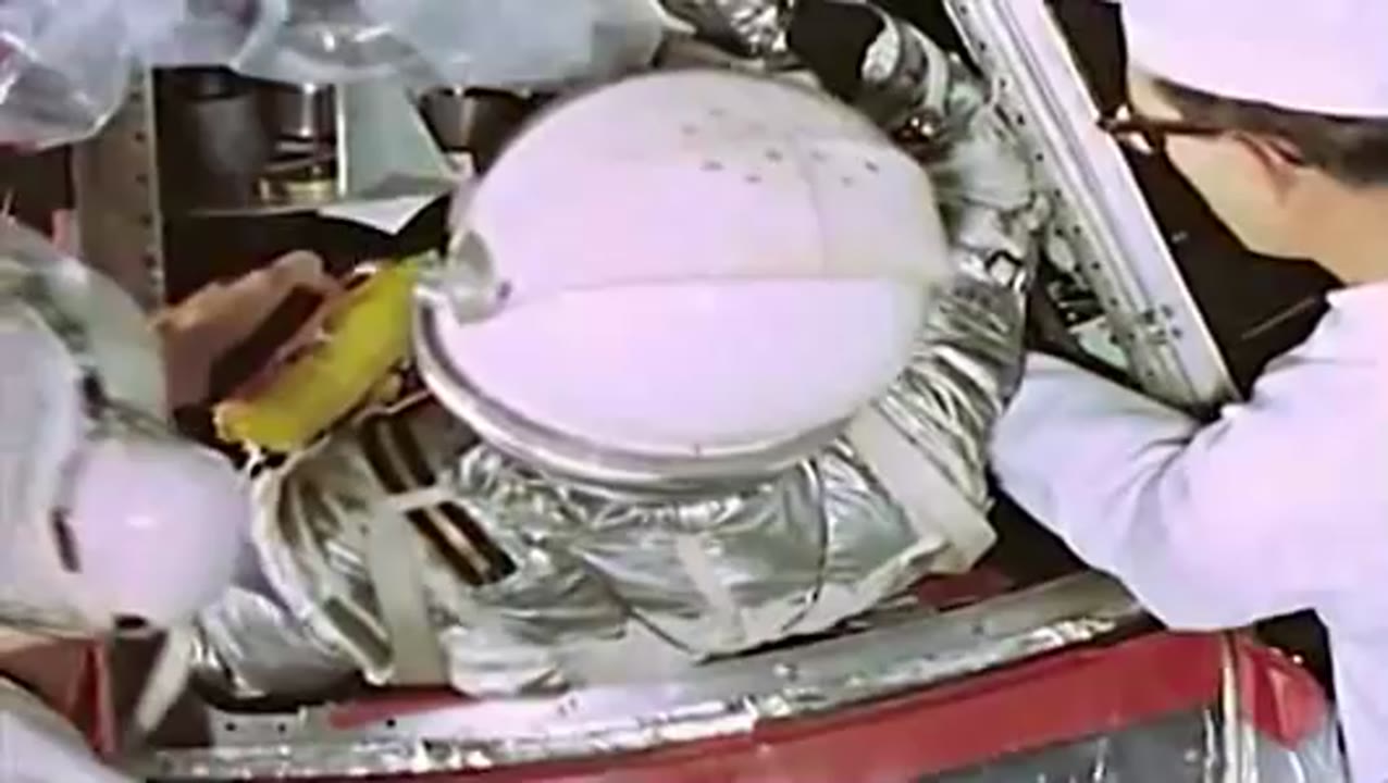 NASA Honors First Two Americans in Orbit on This Week @ NASA
