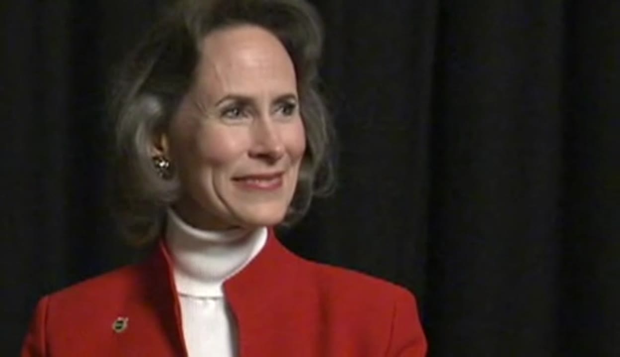 Woman At NASA