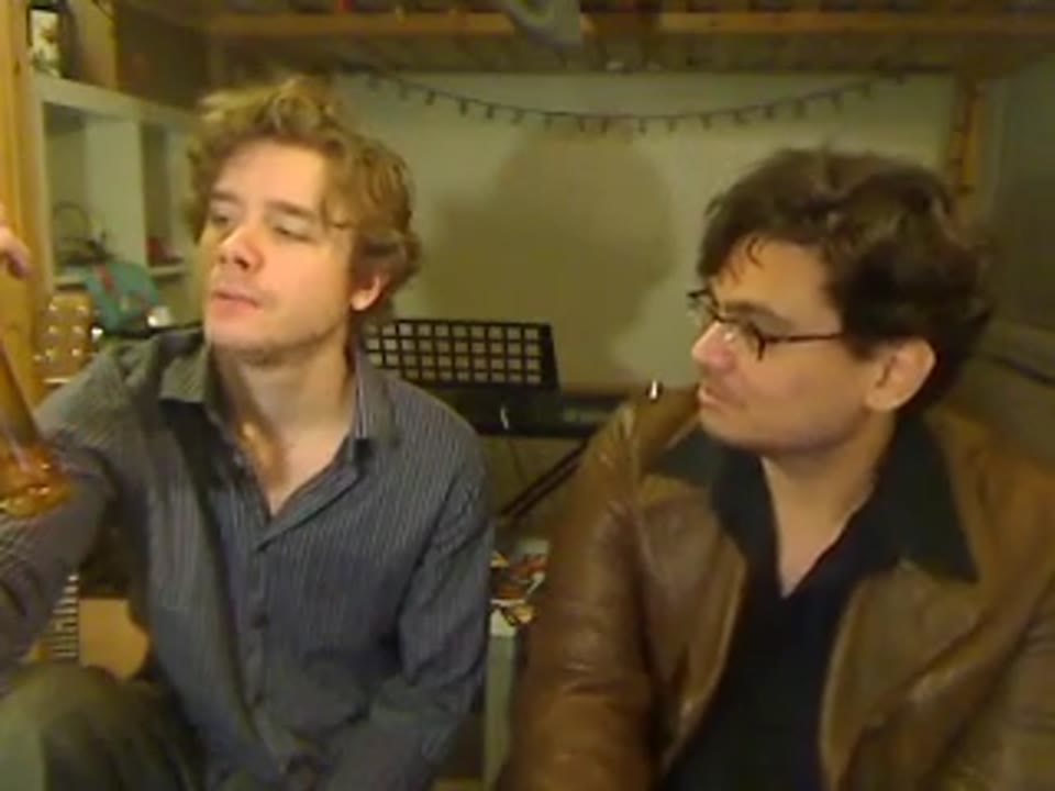 Ian crossland old videos