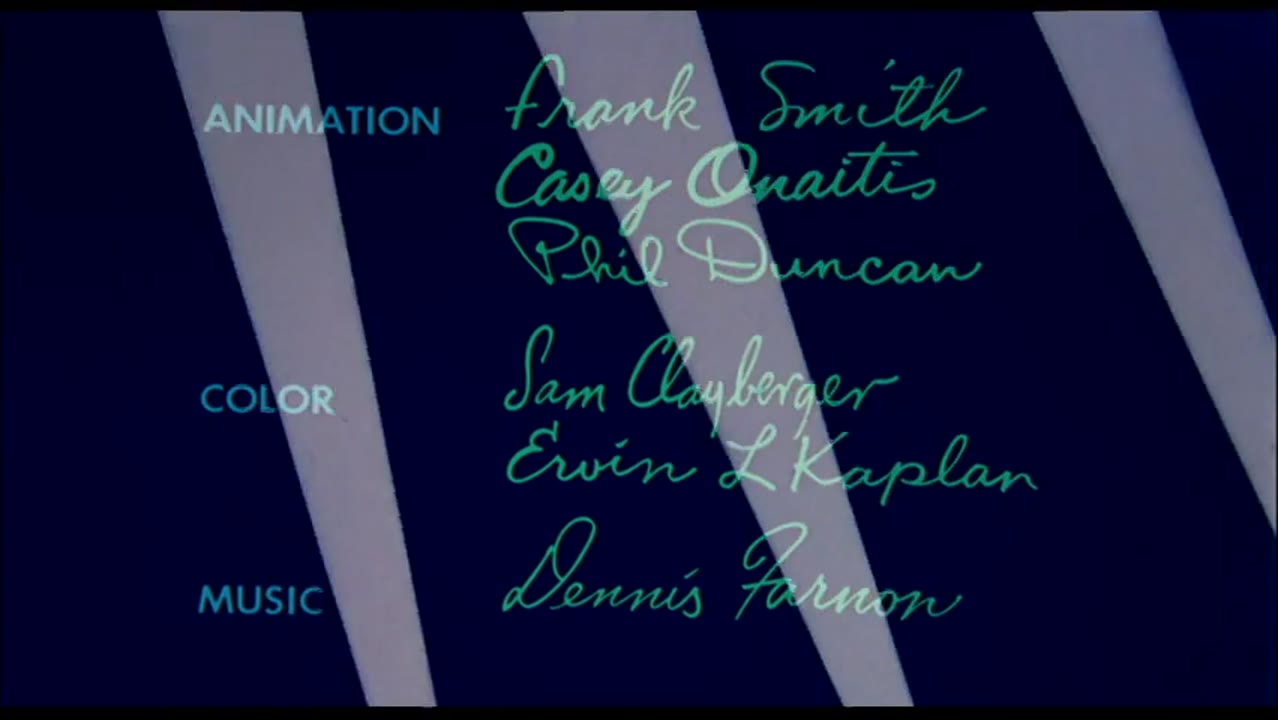 Magoo's Private War (1957)