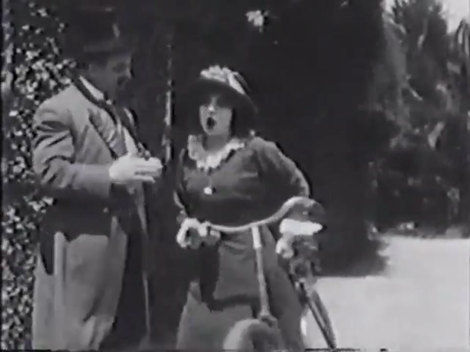 NEIGHBORS (1912)