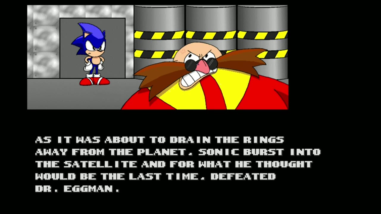 SRB2 Playthrough Archive (Sonic)
