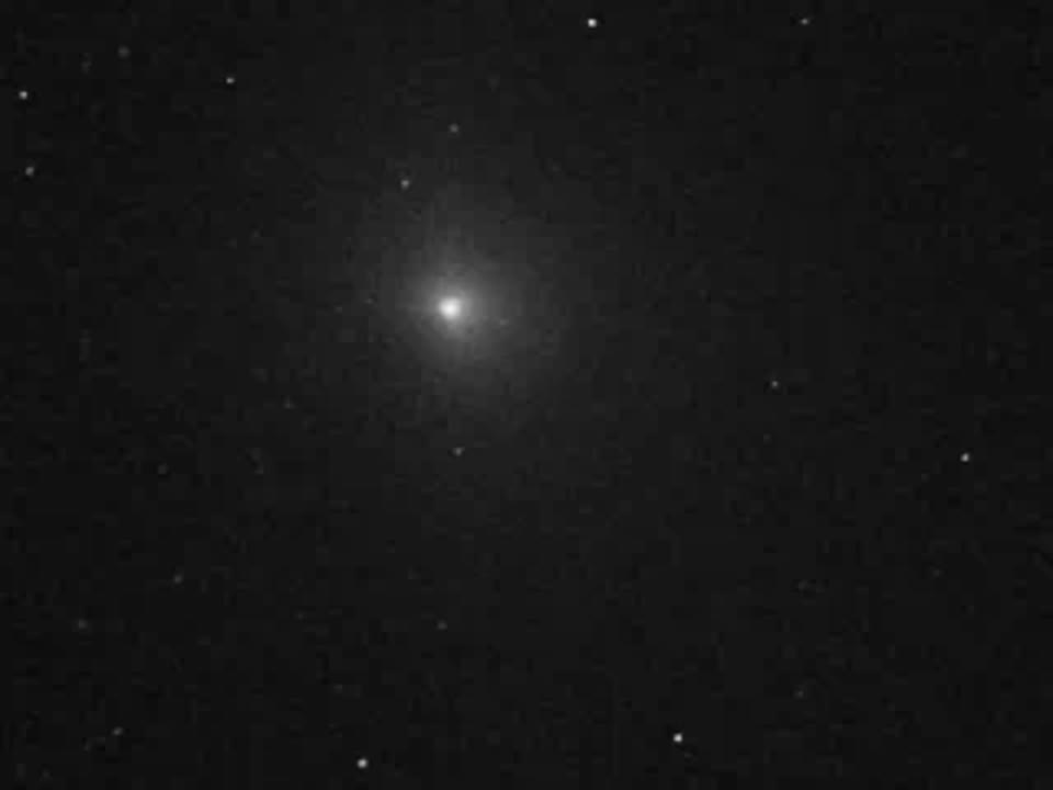 Hubble Captures Deep Impact's Collision with Comet
