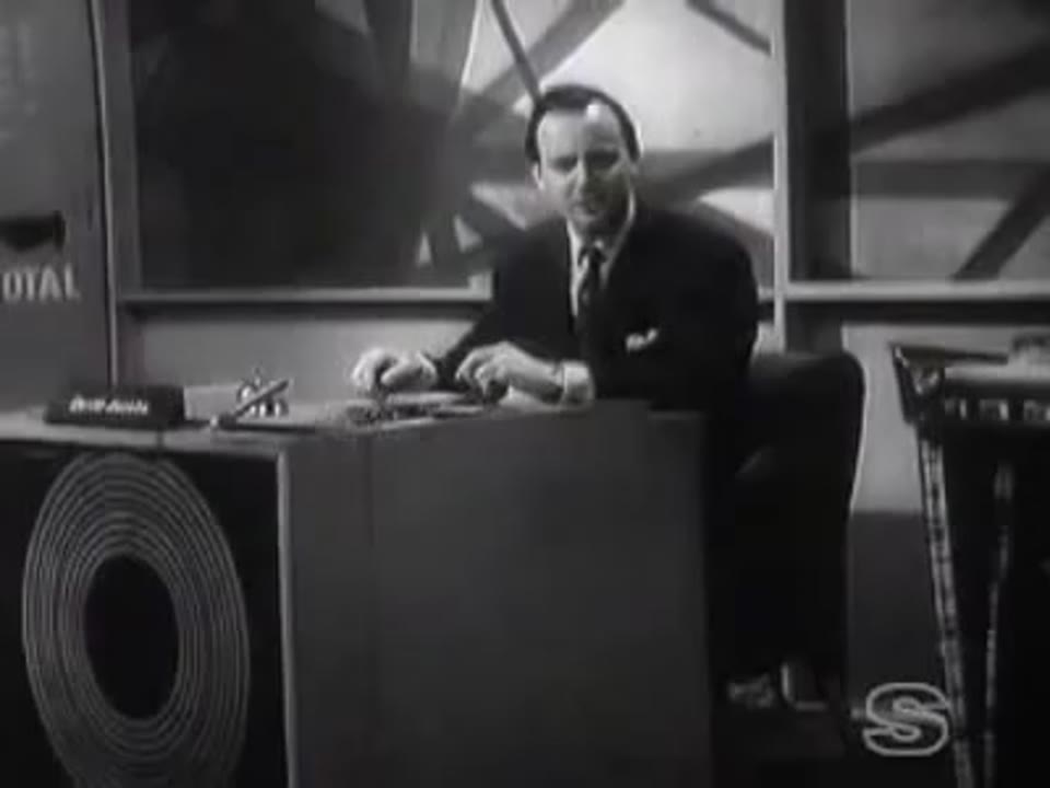 Juke Box Jury - 29th October 1960