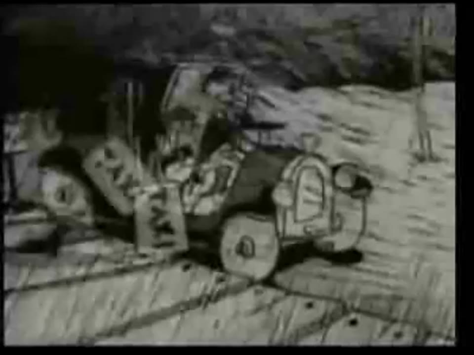 Tom and Jerry: Wot A Night