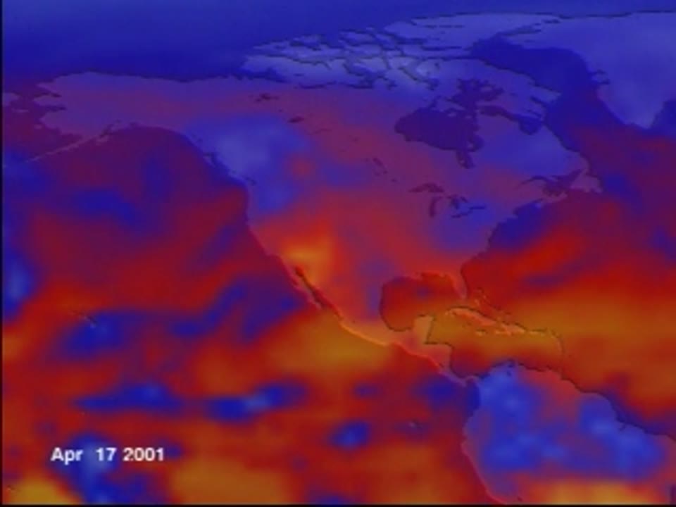 Record Setting U.S. Heat Wave