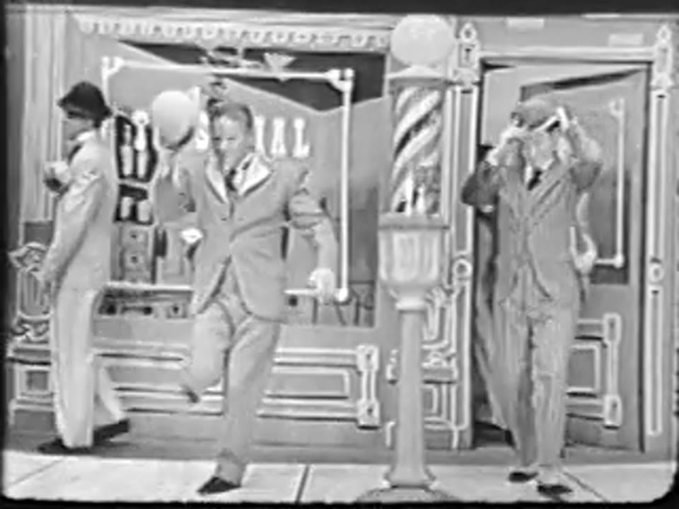 50's Music: "Standing at the Corner", June 2 1956