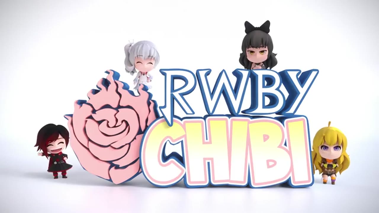 RWBY Chibi Returns on Neon Konbini!