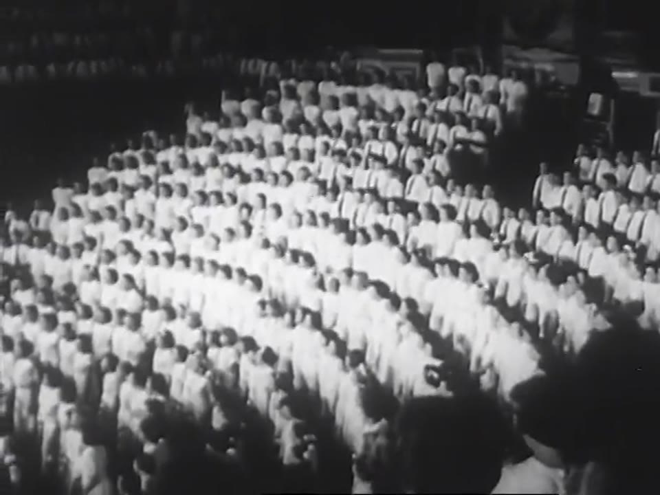 Pathe News Christmas with Their Cameramen and Crews 'Round the World