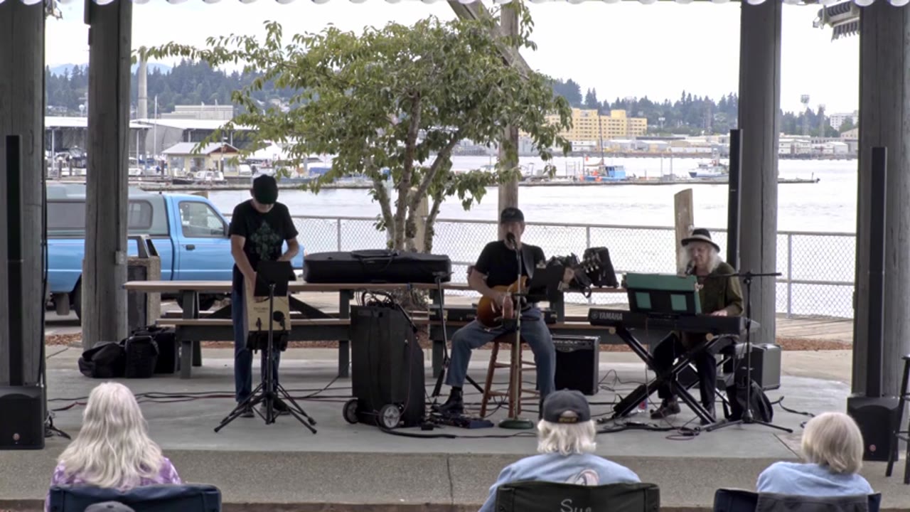 LukasRose | Live Concert | Port Orchard Concerts by the Bay | 10 August 2023