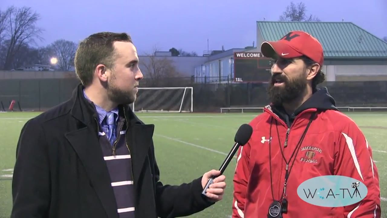 Watertown/Belmont Football Thanksgiving Intro 2018