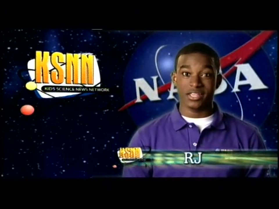 NASA KSNN - Why Can't Teddy Travel On The Space Shuttle