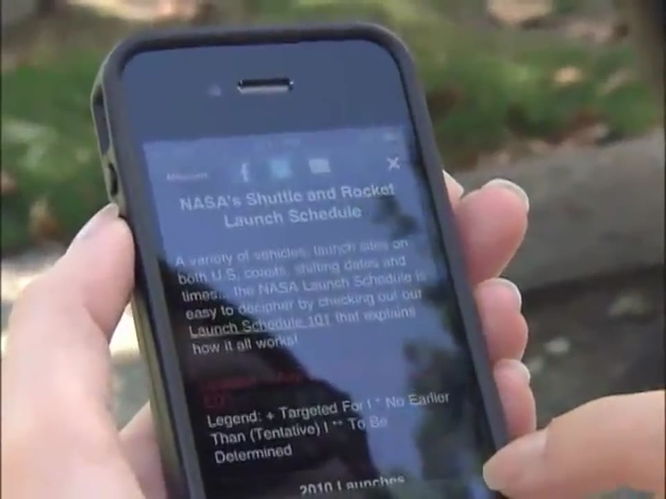NASA Releases "NASA App HD" for iPad