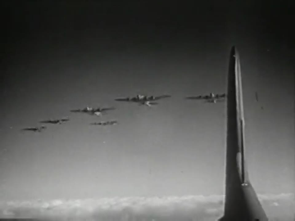 Mission Accomplished: The Story of the Flying Fortress