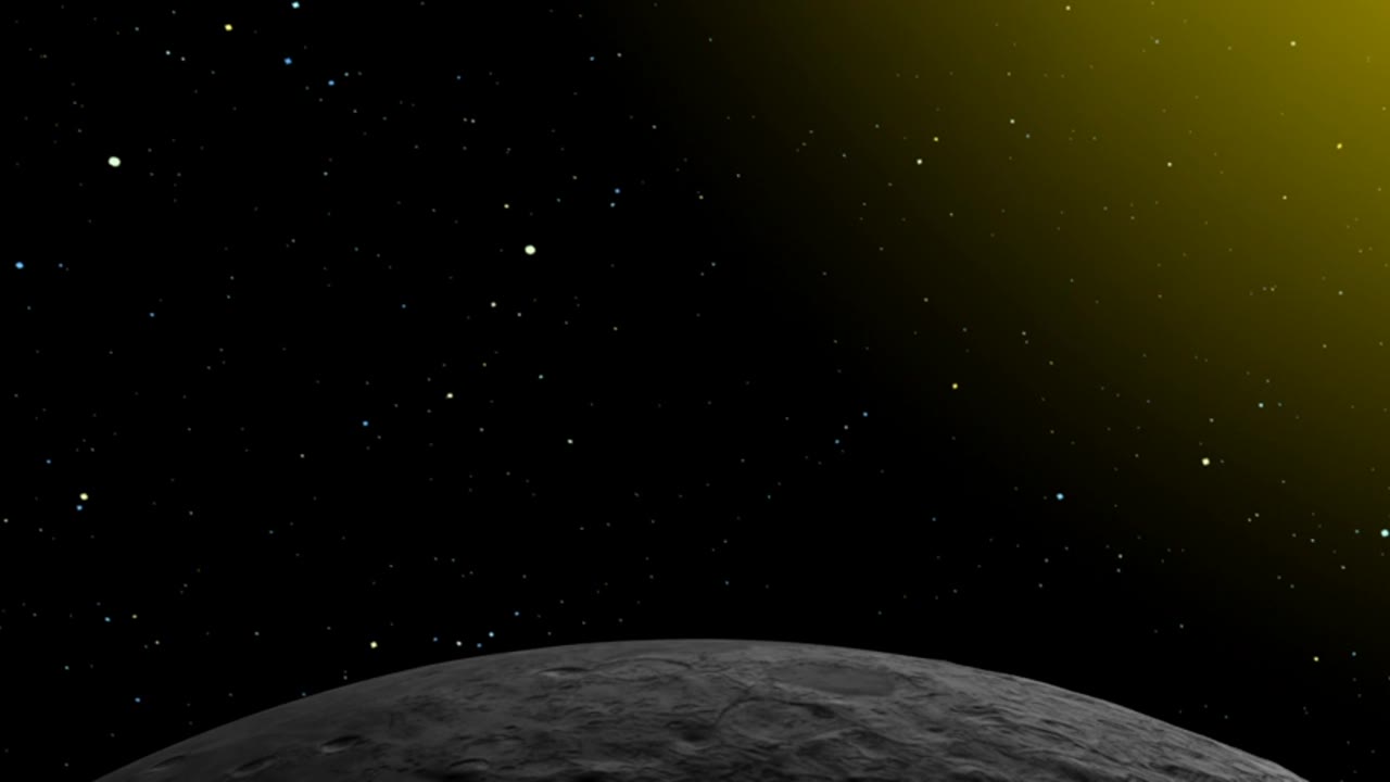 Lunar Fly By and Earth Approach