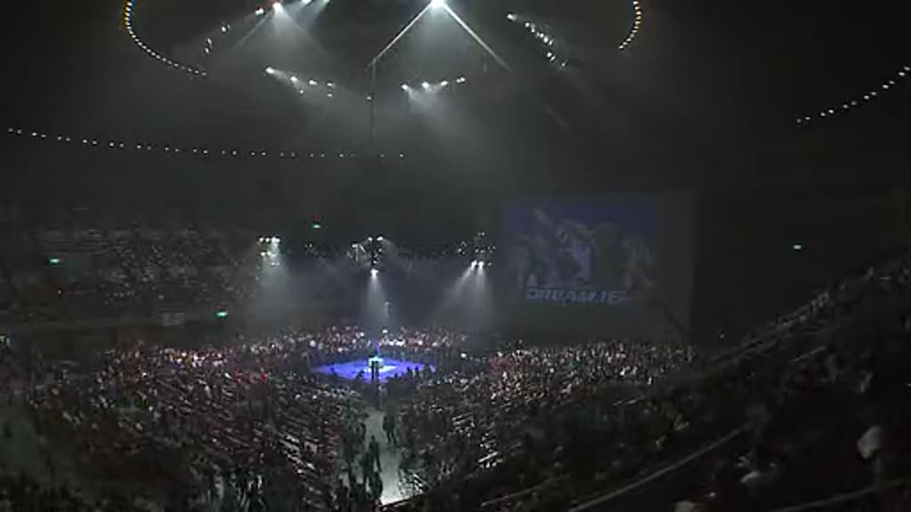 DREAM 16 (Sep. 25th, 2010)