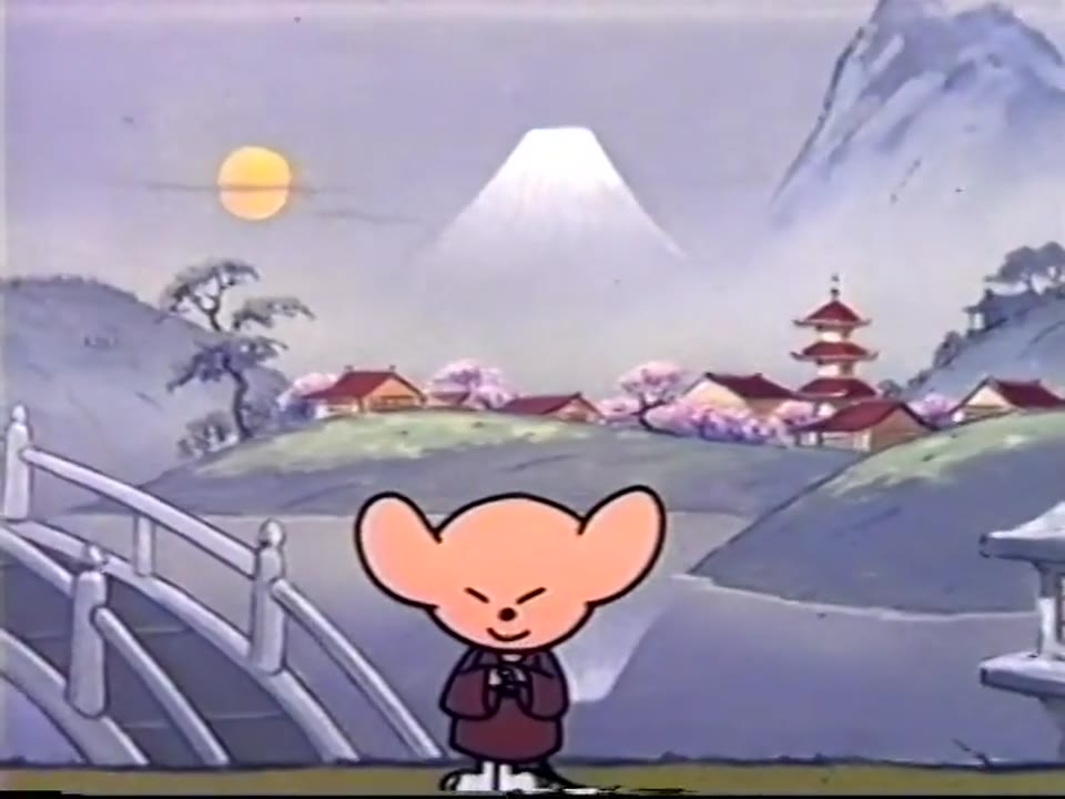 Hashimoto-San (1959)