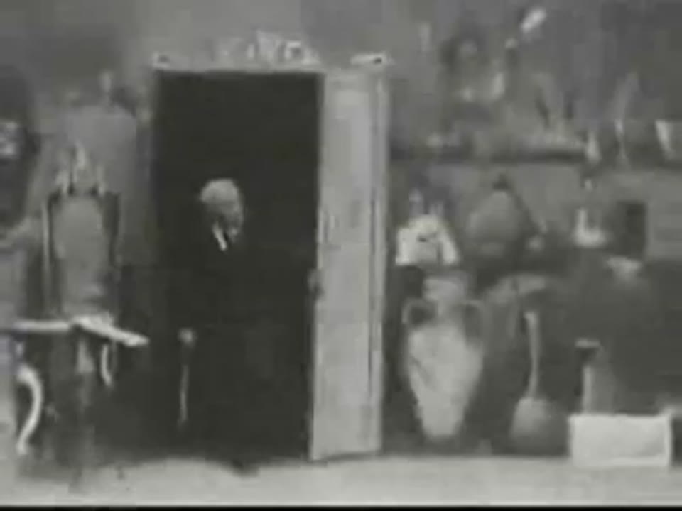 The Haunted Curiosity Shop
